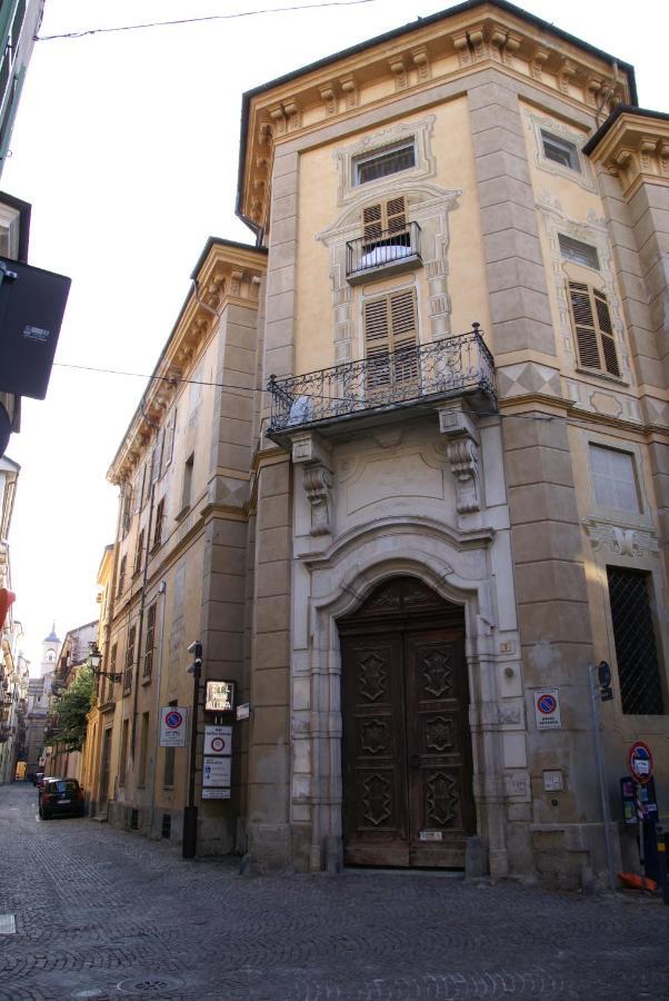 Cupola Rubatti Tornaforte: Apollo E Le Sue Muse 쿠네오 외부 사진