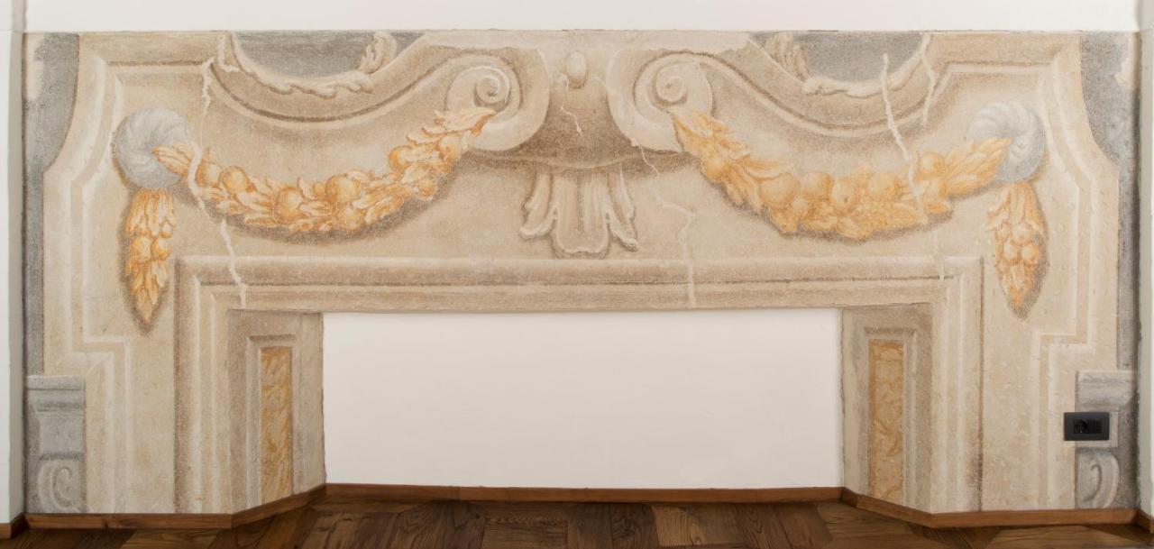 Cupola Rubatti Tornaforte: Apollo E Le Sue Muse 쿠네오 외부 사진